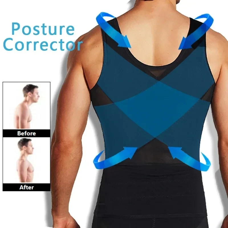 Men's Slimming Shaper